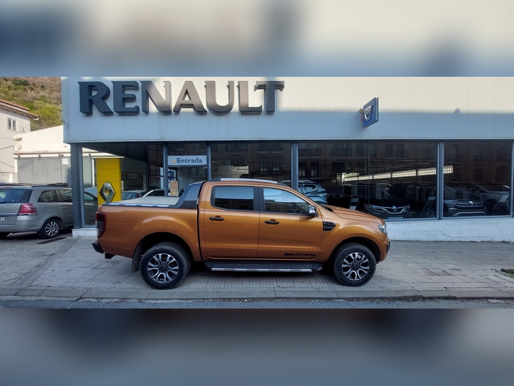 Ford Ranger 2.0 wiltrack 170cv foto 9